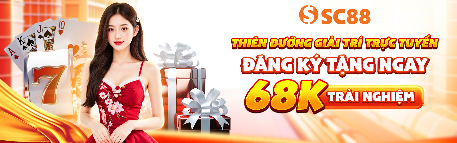 Thiên đường giải trí sc88